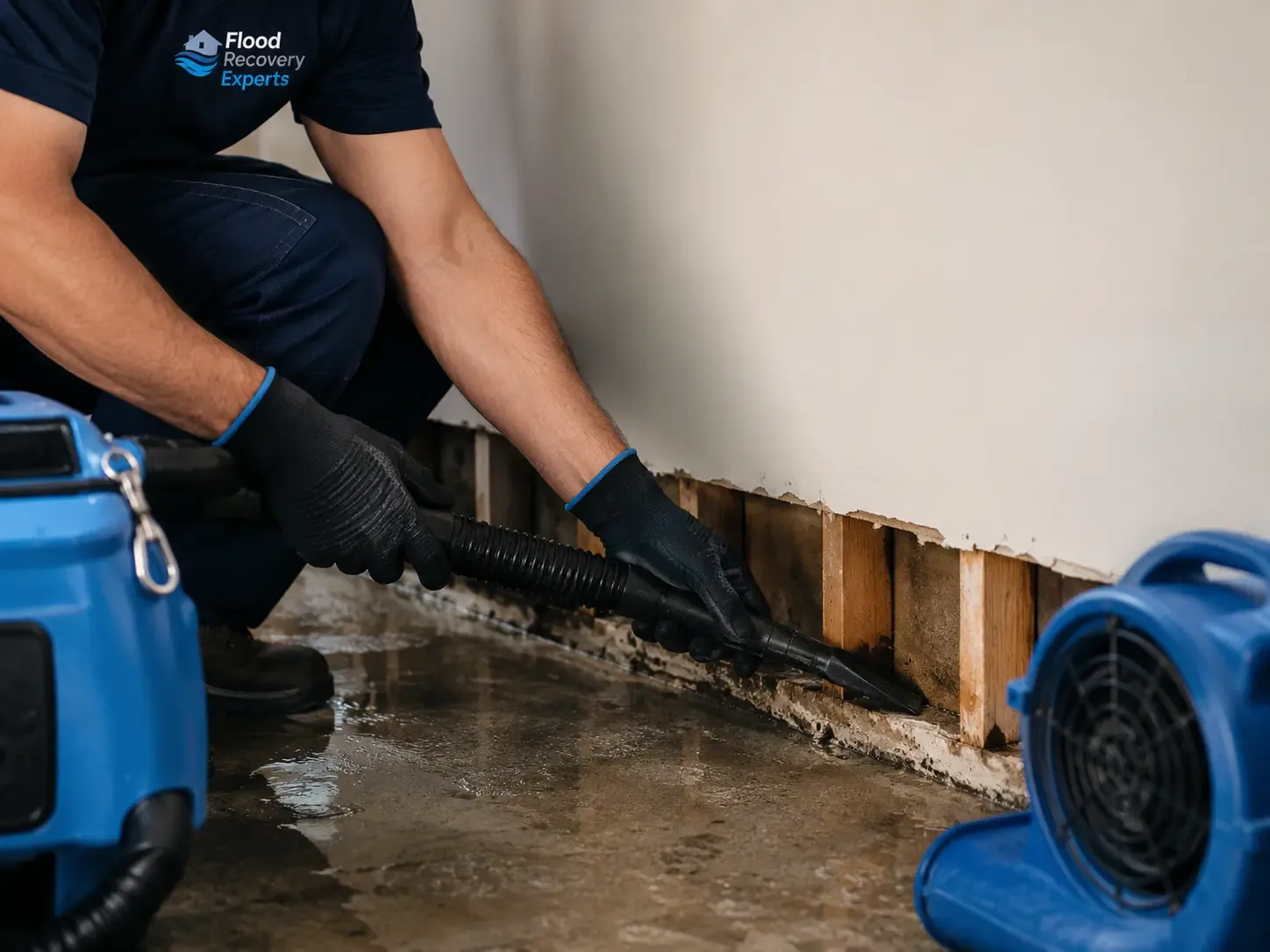 Why choose Flood Damage Cleanup in Mannford, OK
